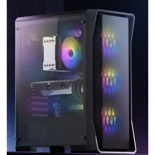 คอมพิวเตอร์ประกอบ RS Set [Ryzen5 5600G + RX6600 8GB]