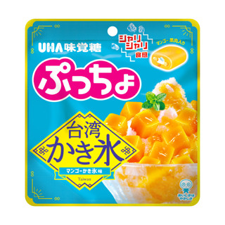 🔴พร้อมส่ง🔵 UHA mango kakikori 52 g Puccho SP น้ำแข็งไสไต้หวัน รสมะม่วง น้ำแข็งไส