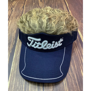 หมวกกอล์ฟ Wig Titleist Golf hat