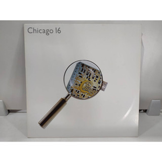 1LP Vinyl Records แผ่นเสียงไวนิล Chicago 16   (H4E30)