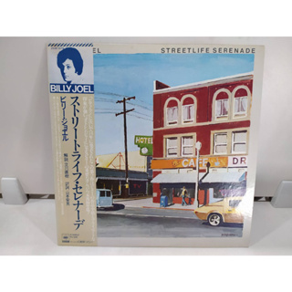 1LP Vinyl Records แผ่นเสียงไวนิล   Streetlife Serenade   (H4E23)