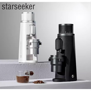 starseeker เครื่องบดกาแฟ รุ่นEDGE เครื่องบดกาแฟไฟฟ้า ปรับระดับความหยาบ-ละเอียด 1-15 ระดับ