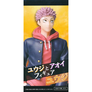 [ส่งจากญี่ปุ่น] Itadori Yuji Jujutsu Kaisen [Yuji And Aoi] Figure L05372503