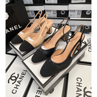 รองเท้า  chanel  (Original) งานออริเทียบแท้ size 36-40 พร้อมกล่อง*