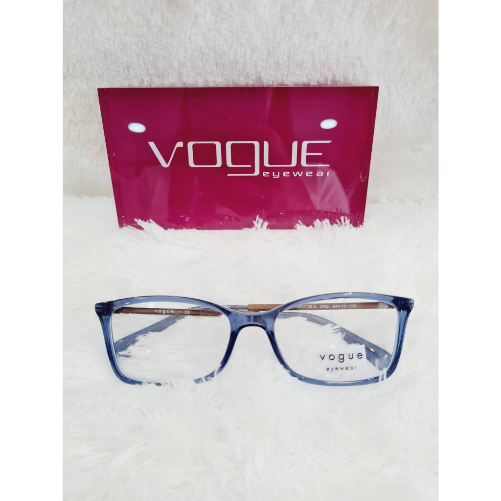 กรอบแว่นสายตาผู้หญิงVogue VO5305-B 2762