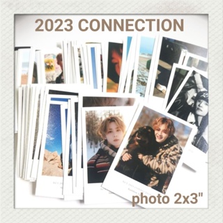 2023 CONNECTION - เซตรูป 2x3 นิ้ว golden age อซท kpop