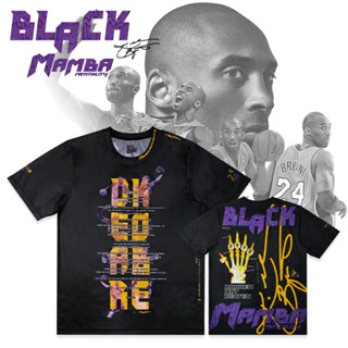 เสื้อยืด เสื้อบาสมีแขน Thank For Kobe (มีไซส์ใหญ่)