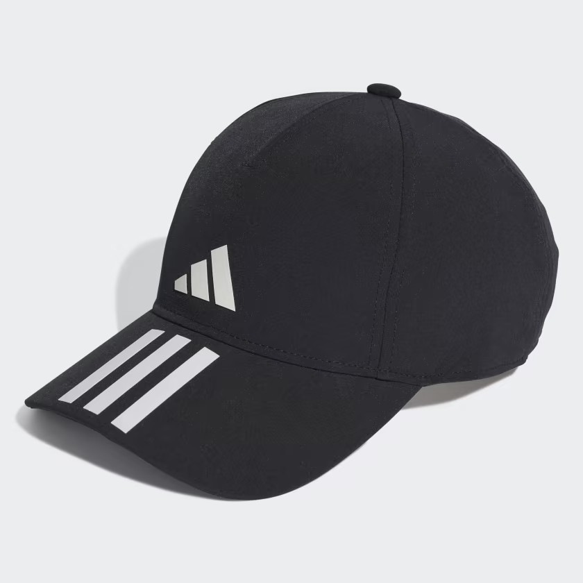 Adidas อาดิดาส หมวกเทรนนิ่ง หมวกแฟชั่น TR W Cap Baseball Aeroready 3S IC6520 BK(900)
