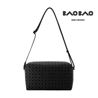 apan baobao bag Issey Miyake SADDLE BAG กระเป๋าสะพายข้าง