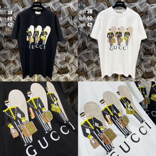 เสื้อยืด Gucci 🏷️ Hiend 1:1 | เสื้อยืดแบรนด์เนม