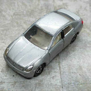 Tomica โมเดลรถเหล็กโทมิก้า  Nissan SKYLINE 2007 No.113 S=1/63