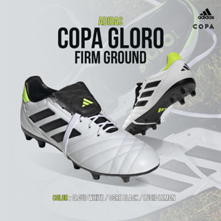 Adidas อาดิดาส รองเท้าฟุตบอล รองเท้าสตั๊ด FB Copa Gloro FirmGround GZ2526 (4000)