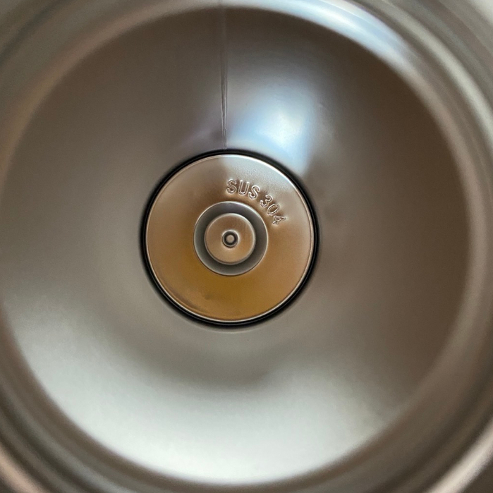 Tyeso (ของแท้) พร้อมส่ง แก้วเก็บความเย็นเเละร้อน แบบใหม่มีที่จับ หูหิ้ว แก้วกาแฟ แก้วสแตนเลส 304 ขนาด 900ml. - รูปที่ 2