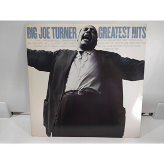 1LP Vinyl Records แผ่นเสียงไวนิล Big Joe Turner   (H4E40)