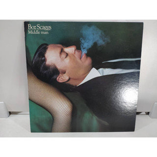 1LP Vinyl Records แผ่นเสียงไวนิล  Boz Scaggs Middle man    (H4E42)