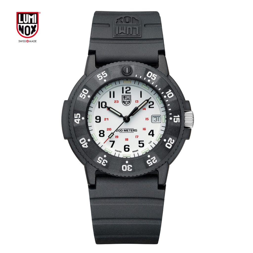 Luminox นาฬิกาข้อมือ ORIGINAL NAVY SEAL EVO 3000 SERIES รุ่น XS.3007.EVO.S