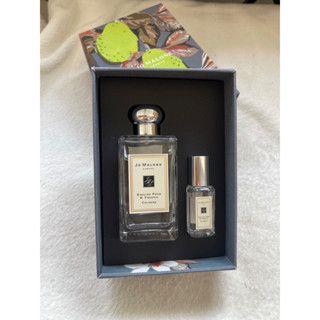 Jo Malone English Pear and Freesia Set 2in1 100ml + 10ml