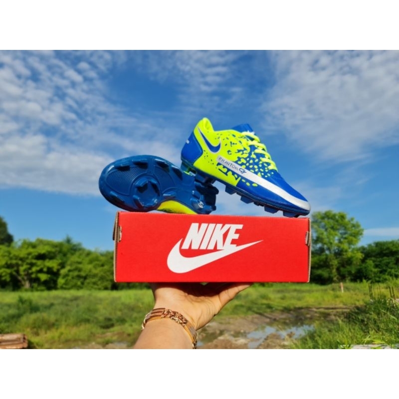 🥎⚽🚚🚛รองเท้าสตั๊ดของเด็กมีสินค้าพร้อมส่งนิ่มใส่สบายดีไซน์33__38
