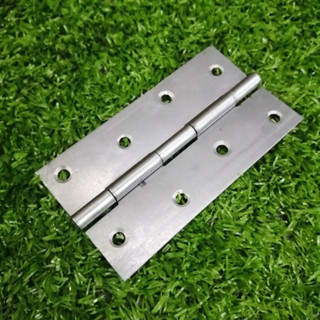 บานพับเหล็ก ขนาด 4" ***สามารถออกใบกำกับภาษีได้***