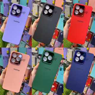 เคสกำมะหยี่สี ขอบโครเมี่ยมมีโลโก้✨สำหรับรุ่นViVO V25 5G,Y02s 4G,Y16📮สิ้นค้าพร้อมส่งในไทย🚚✨💫