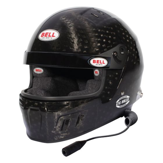 หมวกกันน็อค Bell GT6 Carbon Rally Helmet