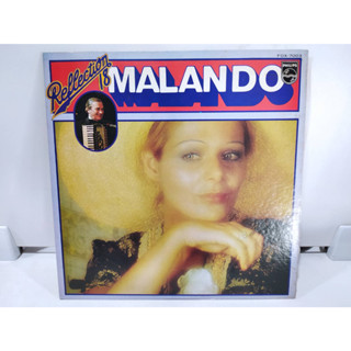 1LP Vinyl Records แผ่นเสียงไวนิล MALANDO   (H4E50)