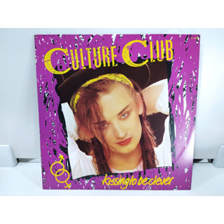 1LP Vinyl Records แผ่นเสียงไวนิล  CULTURE CLUB    (H4E53)