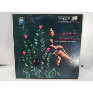 1LP Vinyl Records แผ่นเสียงไวนิล  LES SYLPHIDES Johann Strauss, Jr.     (H4E48)