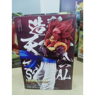 Banpresto ดราก้อนบอล SUPER SAIYAN 4 COGETA !!