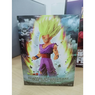 BANPRESTO DRAGON BALL Z CLEARISE SUPER SAIYAN 2 SON GOHAN