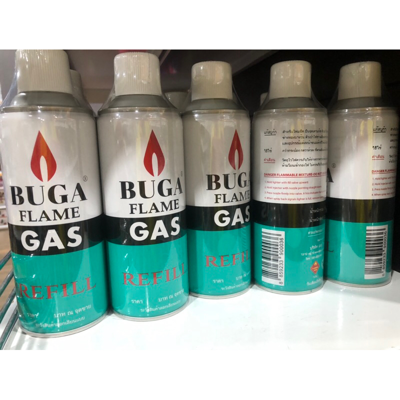 BUGA FLAME GAS REFIL 300G 3016831