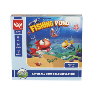 Toys R Us Play Pop เพลย์ป๊อป Fishing Pond Action Game(926272)