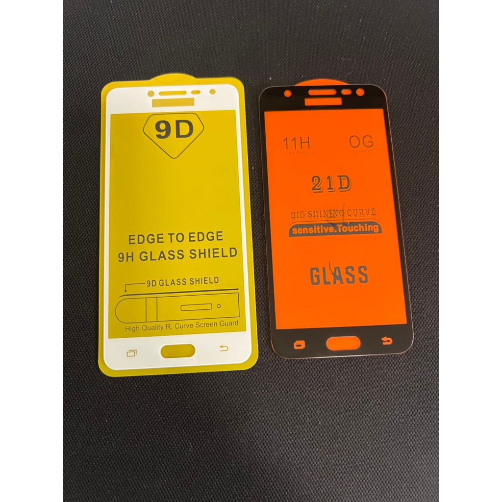 😒😒ฟิล์ม Samsung Samsung J2 Prime/Samsung J5 Prime/Samsung J2/ ขอบดํา/ขอบขาว ฟิล์มj2 j2prime j5prime