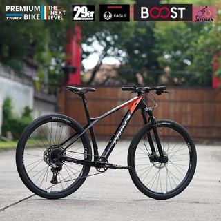 TRINX S1600Pro MTB เฟรมคาร์บอน SRAM EAGLE 1 x 12 speed