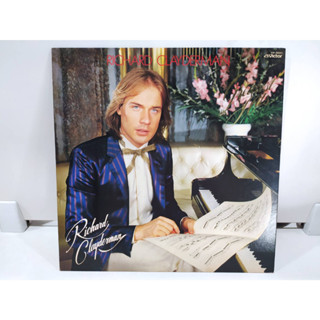 1LP Vinyl Records แผ่นเสียงไวนิล  Richard Clayderman   (H4E59)