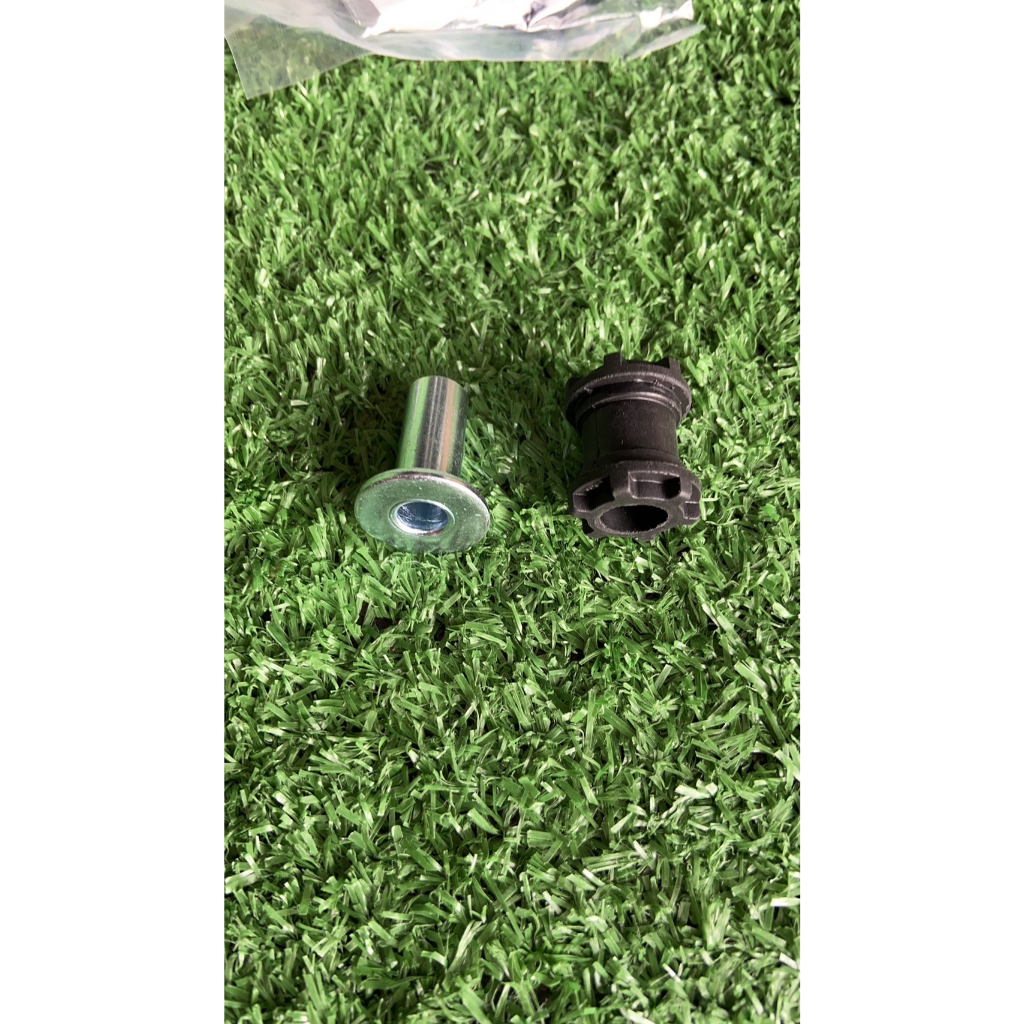 ยางรอง + ปลอกรอง ท่อไอเสีย WAVE125 WAVE125i WAVE110i DREAM110i แท้ศูนย์ฮอนด้า(ราคา1ชุด) - รูปที่ 2