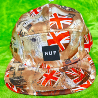 หมวก HIPHOP-HUF เต็มใบ หมวกHUF