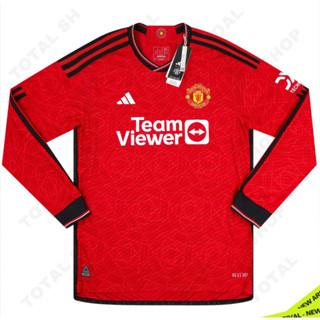 New Arrival เสื้อแมนยูแขนยาว2023/24 Man U Long sleeve