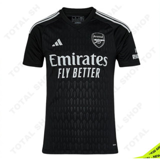 เสื้อโกลด์อาร์เซนอล2023/24 Arsenal Goal Keeper