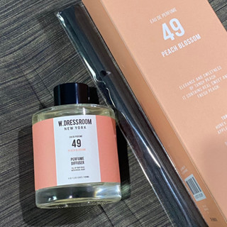 W.DRESSROOM Diffuser ก้านไม้หอม ปรับอากาศ