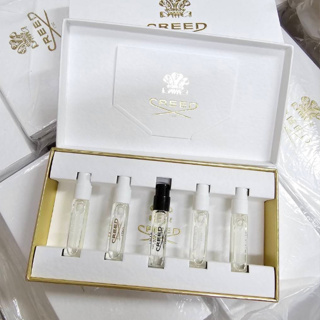 CREED Womens Sample Inspiration Fragrance Gift Set (1.7mlx5)**สอบถามก่อนสั่งซื้อ**