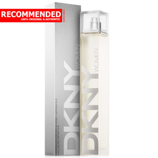 DKNY Women Energizing EDP 100 ml. (กล่องไม่ซีลพลาสติก : A Box Without Plastic Seal)