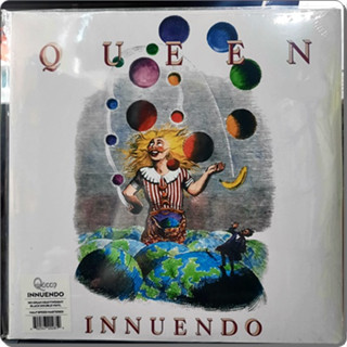 Vinyl Records Queen - Innuendo ( New 2 LP)2011