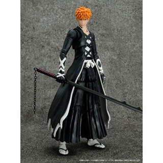 [ พรีออเดอร์ มัดจำ ] S.H.Figuarts BLEACH Thousand-Year Blood War Hen Ichigo Kurosaki  ลิขสิทธ์แท้ 💯% jp🇯🇵