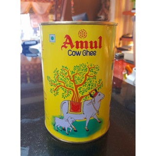 Amul Ghee 1 ลิตร เนยอมูล