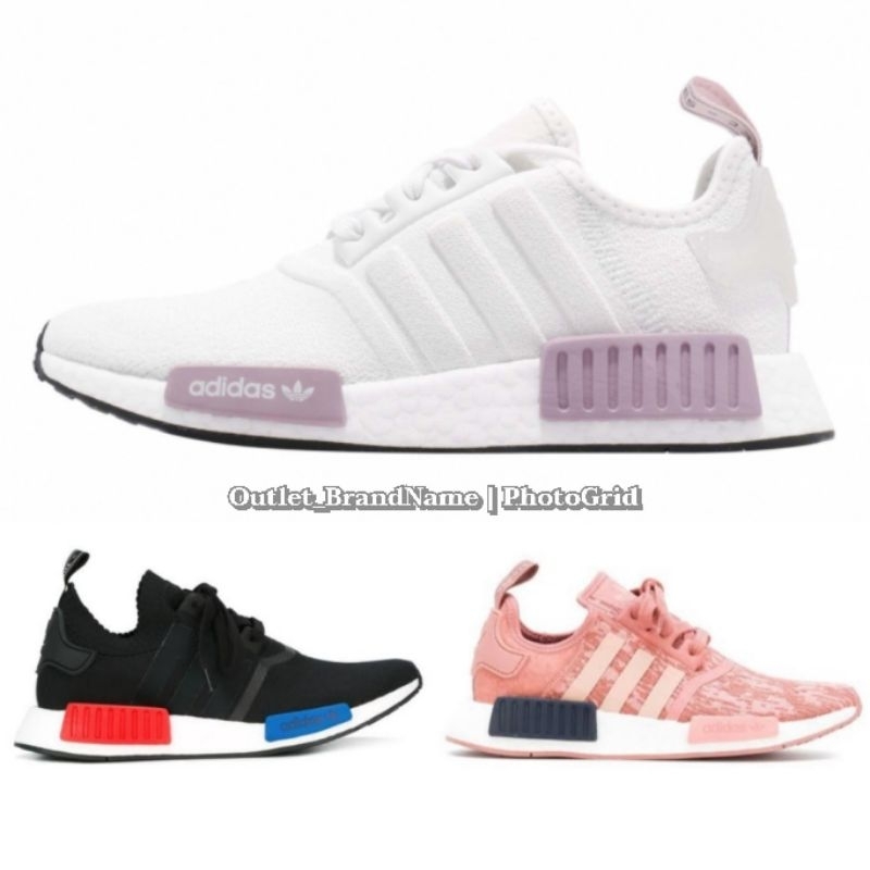 รองเท้า NMD R1 Women [ ของแท้💯 พร้อมส่งฟรี ]