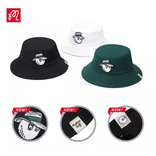 หมวกกอล์ฟ Buckle Malbon Golf hat