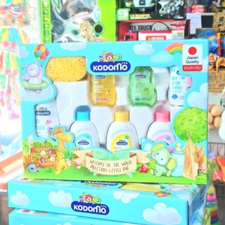 ชุดของขวัญเด็กแรกเกิด โคโดโม ชุดใหญ่ (kodomo gift set)
