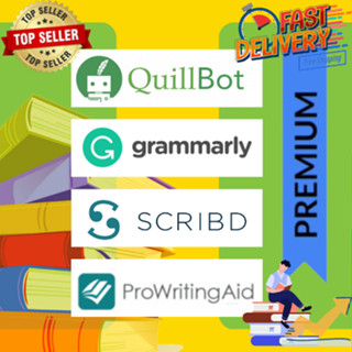 QuillBot Premium Accoount | Scribd | ProWritingAid (PC/Android/iOS)