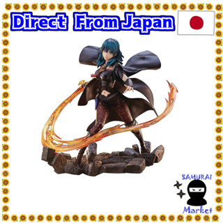 【Direct From Japan】 Fire Emblem Beres 1/7 Scale Plastic Painted Finished Figure